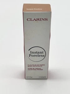 Clarins Instant Poreless Mattifying Primer 0.7 oz 20 ml - Picture 1 of 5