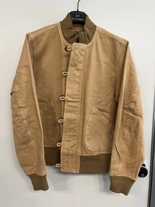 Chevignon Giacca vintage Tg. M (M) stile workjacket beige - Imagen 1 de 13