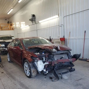 Driver Left Windshield Wiper Motor Fits 13-18 FUSION 1048263 - Picture 1 of 15