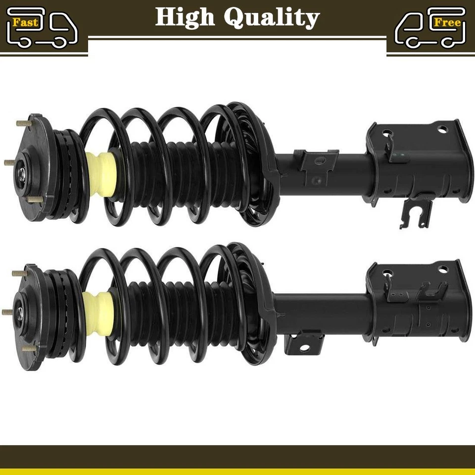 For 2015~2019 Ram ProMaster City 2X Front Monroe Suspension Struts - Изображение 1 из 1