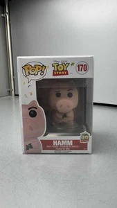 Funko Pop! Disney Toy Story Hamm 170 - Imagen 1 de 2