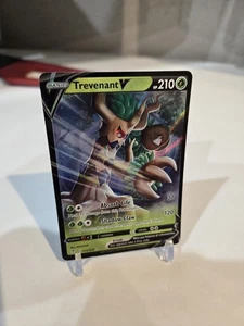 Trevenant V 013/203 SWSH07: Evolving Skies Holo - Picture 1 of 1