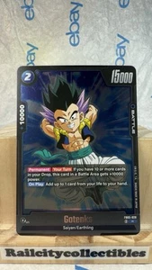 Dragon Ball Super Fusion World New Adventure Gotenks FB05-028 R Englisch 🐲🔥 - Bild 1 von 4
