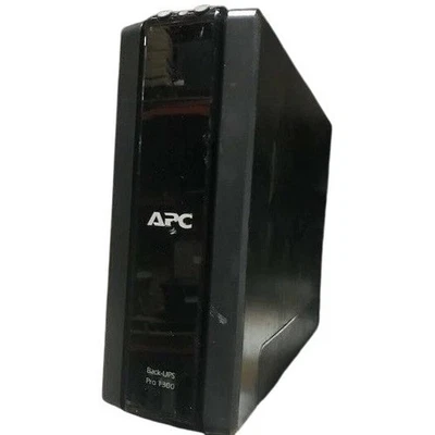 Batería de respaldo APC BACK-UPS PRO 1300, BR1300G, 24v, 10 salidas, SIN BATERÍA Foto 1 de 4