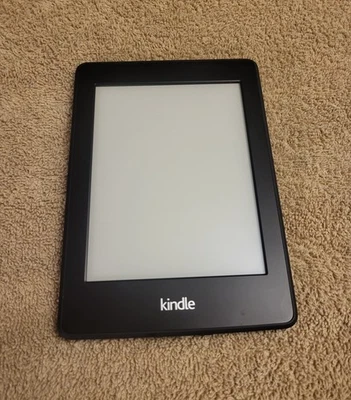 Tablet Amazon Kindle Paperwhite 6ta generación 4 GB Wi-Fi lector electrónico DP75SDI  Foto 1 de 4