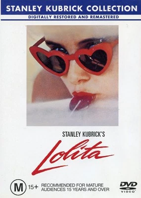 Lolita (1962) - IMPORT [Region 2] - DVD - New - Image 1 of 2