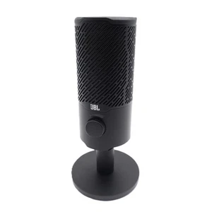 JBL Quantum Stream Mikrophon – USB-Mikrofon schwarz - Photo 1/2