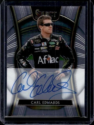 2020 Chronicles Carl Edwards Select Auto #177/250 - Image 1 of 2