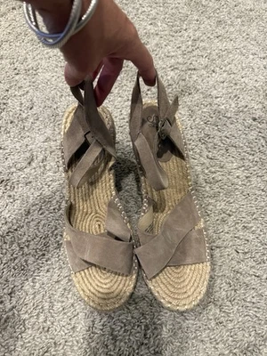 Cuña Seychelles talla 10 Foto 1 de 4