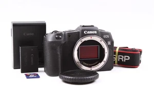 Cuerpo de cámara sin espejo Canon EOS RP usado - Imagen 1 de 9