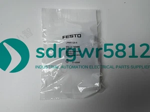 1 Stück Neu FESTO LRMA-QS-6 153496 - Bild 1 von 4