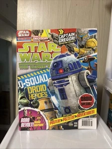 Star Wars The Clone Wars Magazine #22 - Imagen 1 de 2