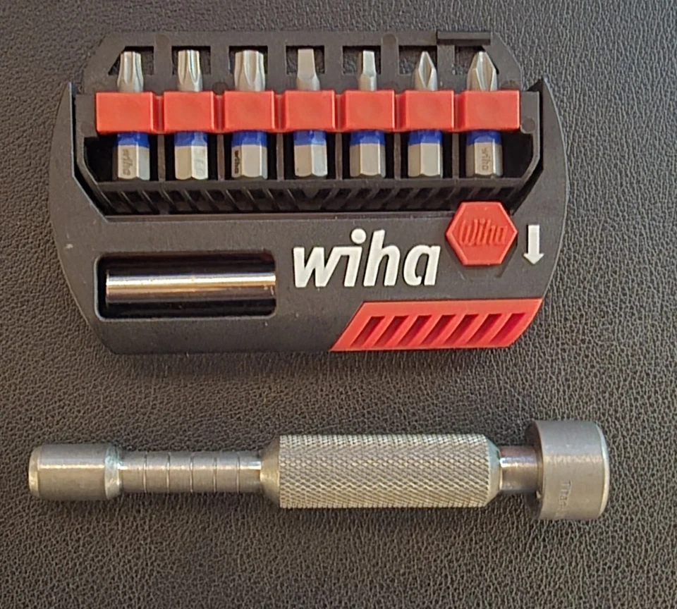 TPSK - Titanium Precision Screwdriver By Maratac - Image 1 of 1