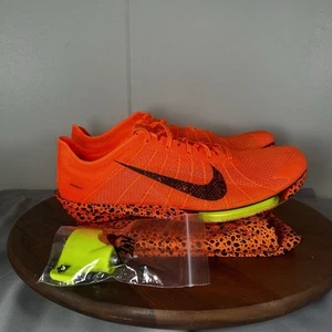 Nike ZoomX Victory 2 Electric Pack Track & Field Spikes FV2325-900 Uomo Taglia 12 - Foto 1 di 8