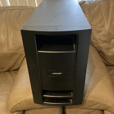 Bose PS48 Powered Speaker System Subwoofer Home Theater Audio DTS Dolby - image 1 of 4