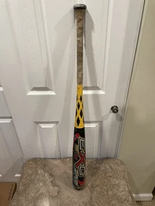 Louisville Slugger Exo Grid TPX 33" 30oz 2 5/8" CB9X ST+20 Alloy -3 Baseball Bat - Picture 1 of 10