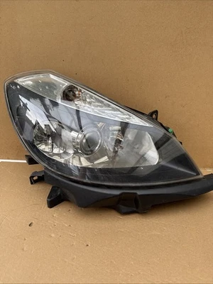 Renault Clio III (05-09) Scheinwerfer rechts 8200261612 - Bild 1 von 4