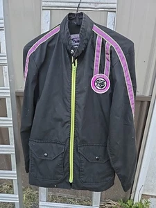 Chaqueta de colección años 70 Arctic Cat para distribuidor de motos de nieve con parche bordado - Imagen 1 de 10