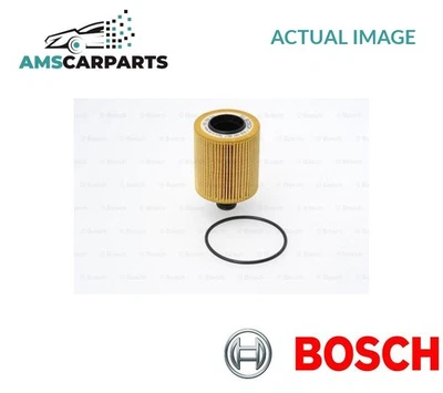 ENGINE OIL FILTER F 026 407 067 BOSCH NEW OE REPLACEMENT - Image 1 of 4