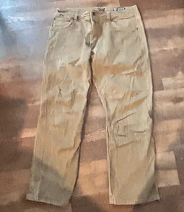 Kuhl Hose Herren 36x29*maß braun Rydr Canvas Patina Dye Wandern Outdoor Stretch - Bild 1 von 16