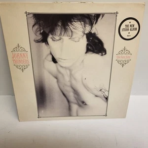 Johnny Thunders - Que Sera Sera ( FREUD 9 ) 12" Vinyl LP UK Press Punk Rock - Bild 1 von 8