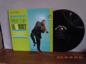 HIRT,AL Vinyl lp...SUGAR LIPS...RCA...M-/VG...'64 - Picture 1 of 2