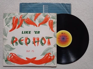 LP 33T VARIOUS "Like 'Er Red Hot" DUKE DLP - 73 USA 1973 VG+ ° - Picture 1 of 4
