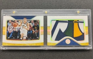 2018-19 Panini Opulence Grayson Allen Jazz Rookie Patches Booklet RC /20 - Picture 1 of 3