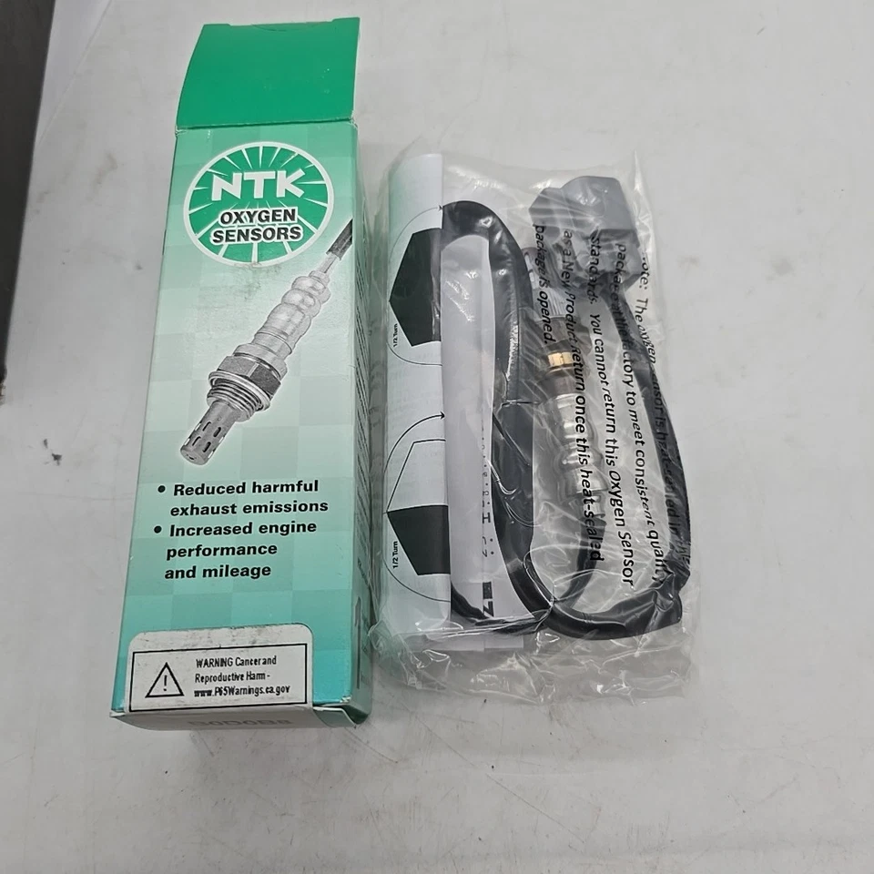 Sensor de oxígeno - ajuste directo NGK 25201 Foto 1 de 3