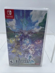 Trinity trigger Nintendo switch sigillato - Foto 1 di 8