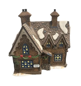 Dept 56 Barmby Moor Cottage Dickens Village #58324 siehe Beschreibung ** - Bild 1 von 23