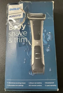 Philips Norelco Bodygroom 7000 Electric Cordless Body Trimmer - Picture 1 of 4