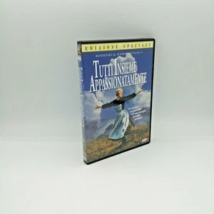 "TUTTI INSIEME APPASSIONATAMENTE Edizione Speciale 2 dischi" DVD 8010312028977 - Picture 1 of 1
