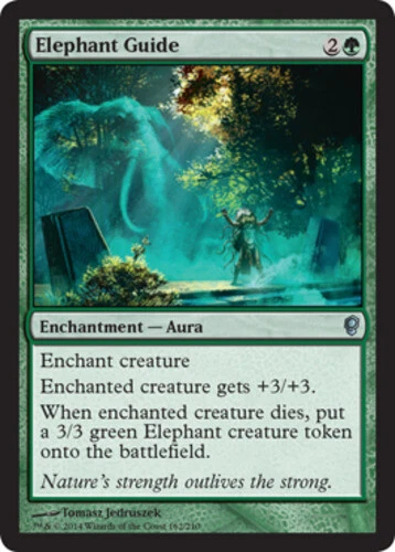Conspiracy - Elephant Guide - Foil - Image 1 of 1