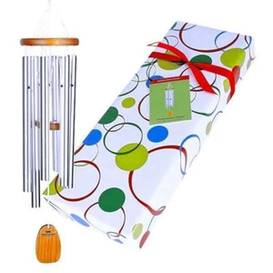 Gift Wrapped Amazing Grace Medium Chime - Picture 1 of 2