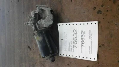 00 01 02 03 04 05 06 07 08 JAGUAR S TYPE WINDSHIELD WIPER MTR 76664 - Image 1 of 3