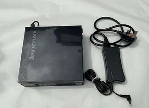 Lenovo ThinkCentre M92P Tiny i5-3470T 2.9GHz 6GB SSD 240GB DVD Win 10 - Picture 1 of 4