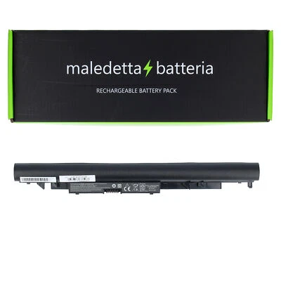 Batteria Nero 14,8 V 2600 mAh per Hp-compaq 250 G6 - Immagine 1 di 4