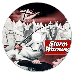 Storm Warning (1951) Public Domain Film Supplied On DVD Free UK Postage - Picture 1 of 2