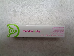 Mary Kay At Play Bold Fluid Eyeliner Gold Metall Neu - Bild 1 von 2
