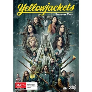 YELLOWJACKETS - Season 2 : NEW DVD - Picture 1 of 1