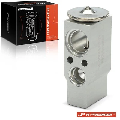 Válvula de expansión de aire acondicionado para Volvo S80 V70 XC70 2005-2007 S60 2005-2009 XC90 05-14 Foto 1 de 4