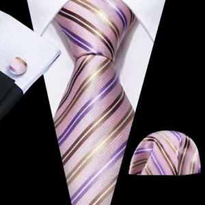 Herren Krawatte Uni Krawatten Satin Einfarbig Schmal Smart Party Hochzeit Dünner Ausschnitt - Bild 1 von 3