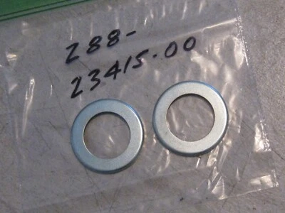 CUBIERTAS DE CARRERA DE BOLA DE DIRECCIÓN YAMAHA JT1/JT1L 60 (2) ¡NUEVAS! Foto 1 de 2