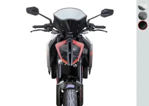 CUPULA MRA RACING KTM 1290 SUPER DUKE R ABS NEGRA - Imagen 1 de 1
