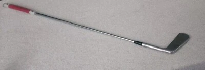 Rare Vintage Walter Hagen International RH Putter "9" 105 - Ohio State Grip - Image 1 of 4