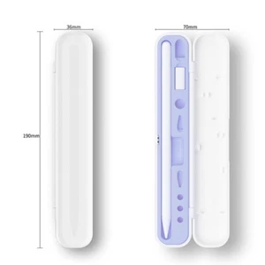 Portable Adapter Accessories Pen Tip Set Pen Box Suitable For Apple Pencil _t - Zdjęcie 1 z 17