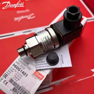 1pcs Danfoss Pressure Transmitter Sensor MBS3050 060G1401 0-10bar - Picture 1 of 4