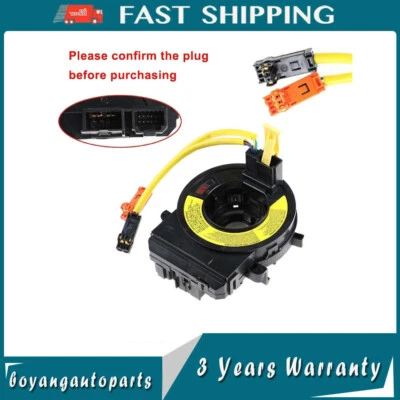 Muelle de reloj para Kia Forte Koup Soul 2010-2013 y Sportage 93490-2M410 2014 2015 Foto 1 de 4