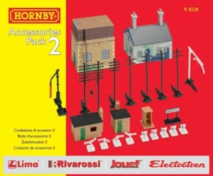 hornby 00 gauge accessories - Picture 1 of 3